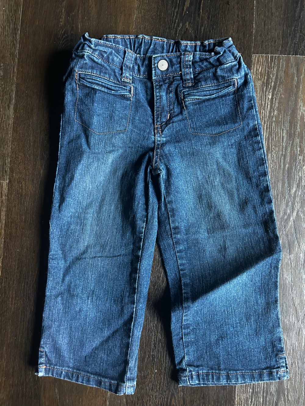 Circo Kids Dark Blue Slim Jeans